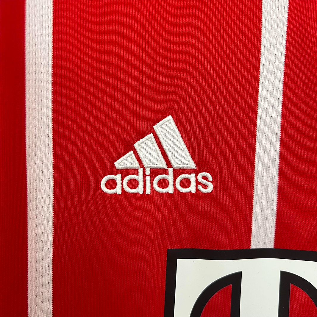 Camisa Bayern de Munique 2017/18 Home – Retrô