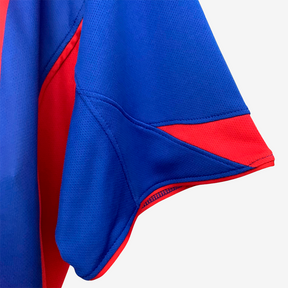 Camisa Barcelona 2004/05 Third – Retrô