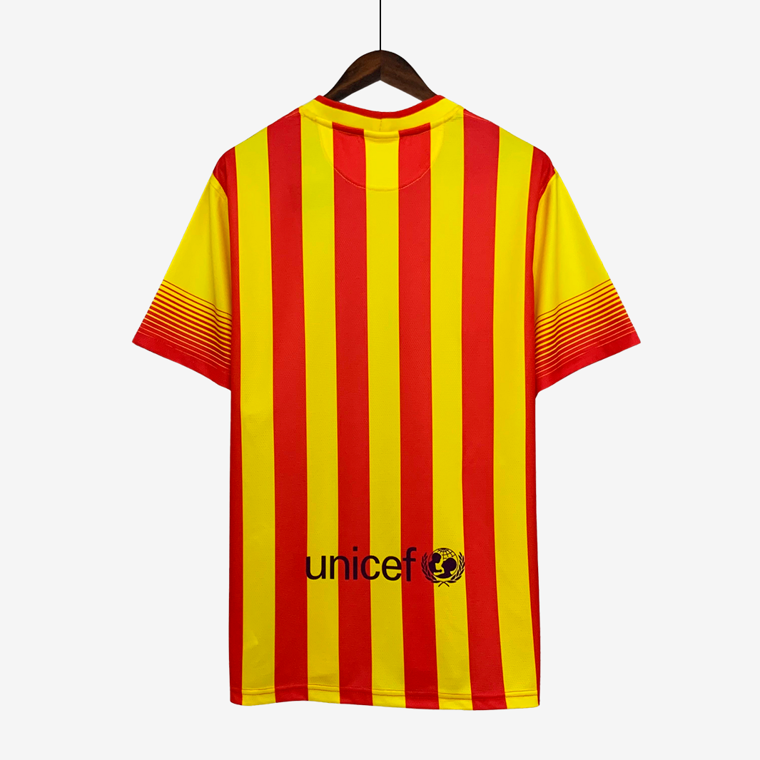 Camisa Barcelona 2013/14 Away – Retrô