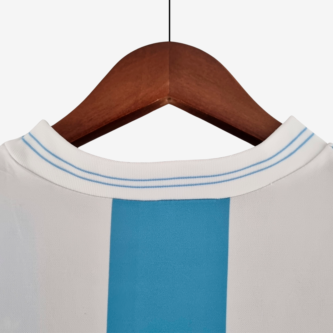 Camisa Argentina 1993 Home – Retrô