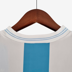 Camisa Argentina 1993 Home – Retrô