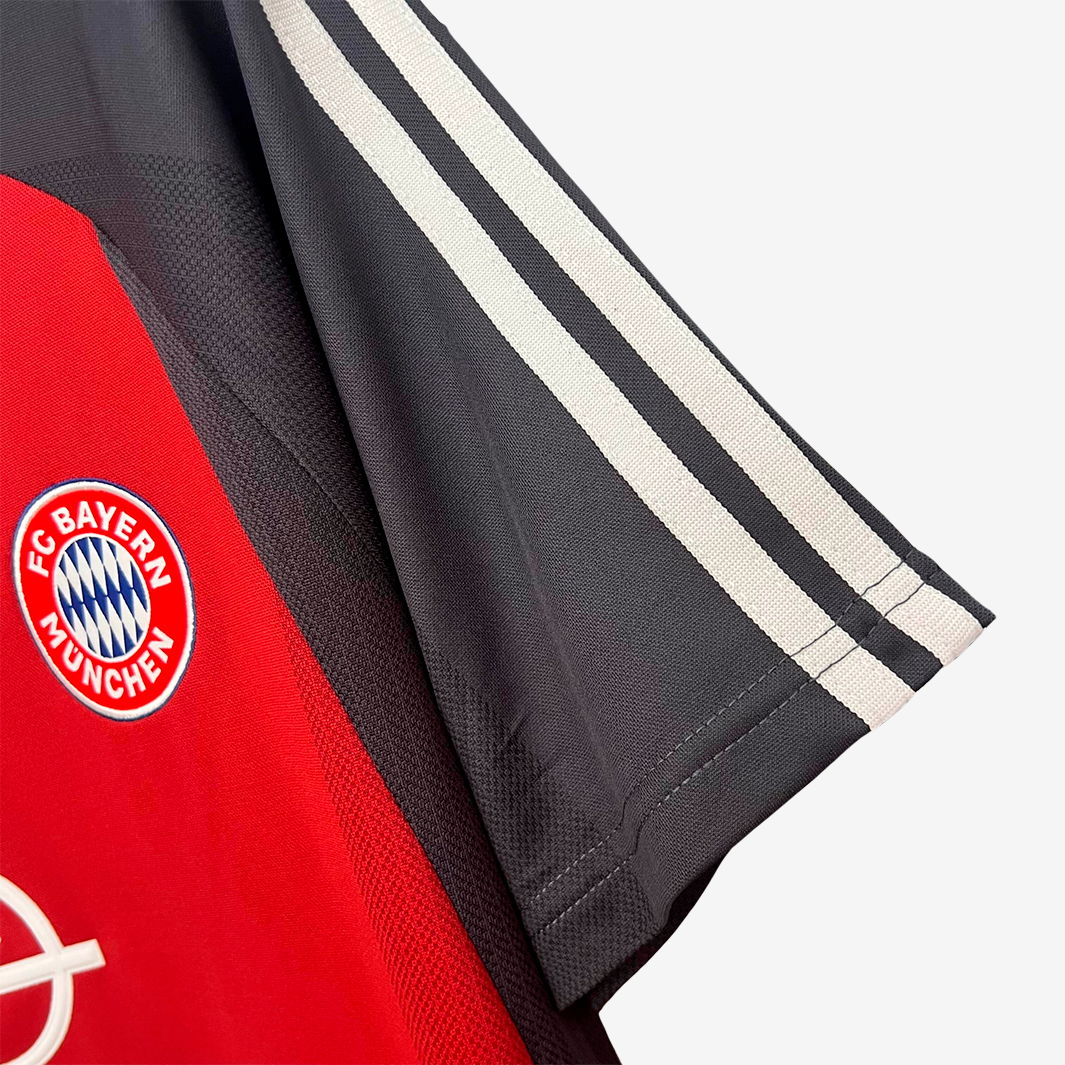 Camisa Bayern de Munique 2001/02 Home – Retrô