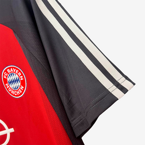 Camisa Bayern de Munique 2001/02 Home – Retrô