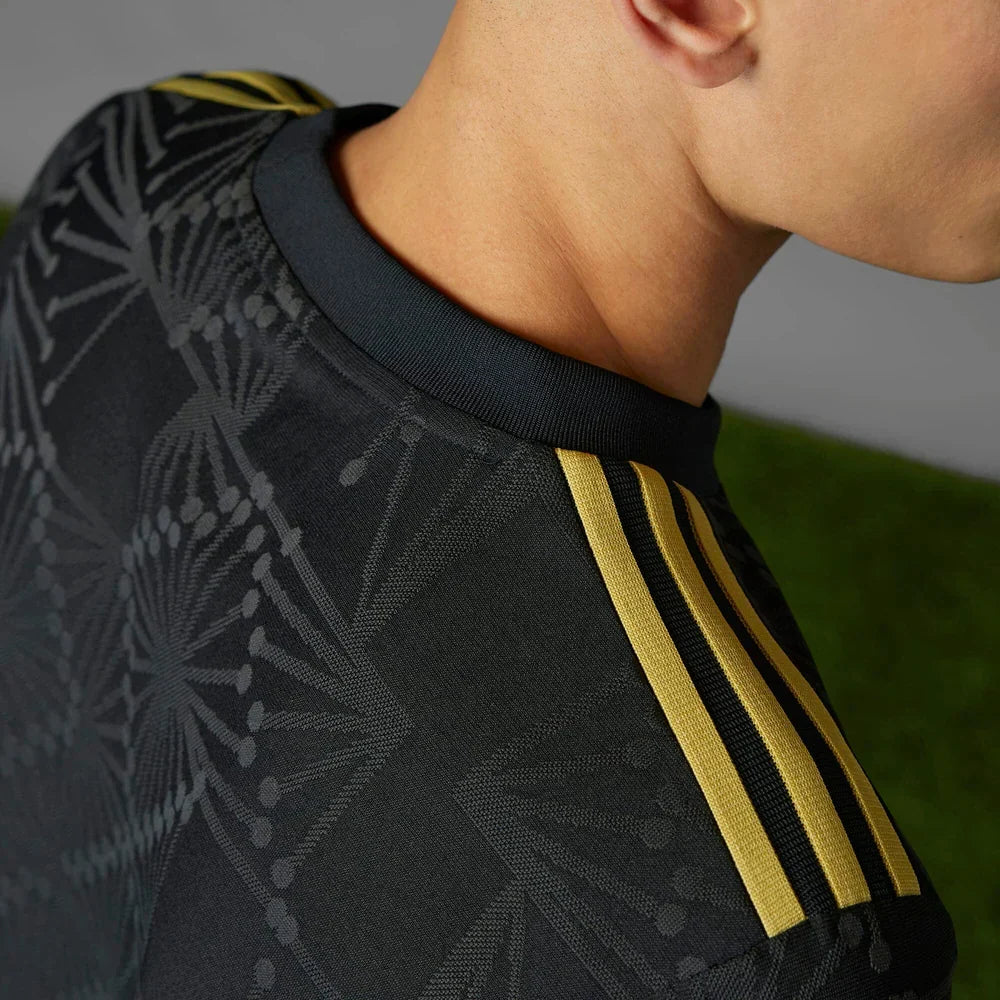 Camisa México 2025/26 Gold – Jogador