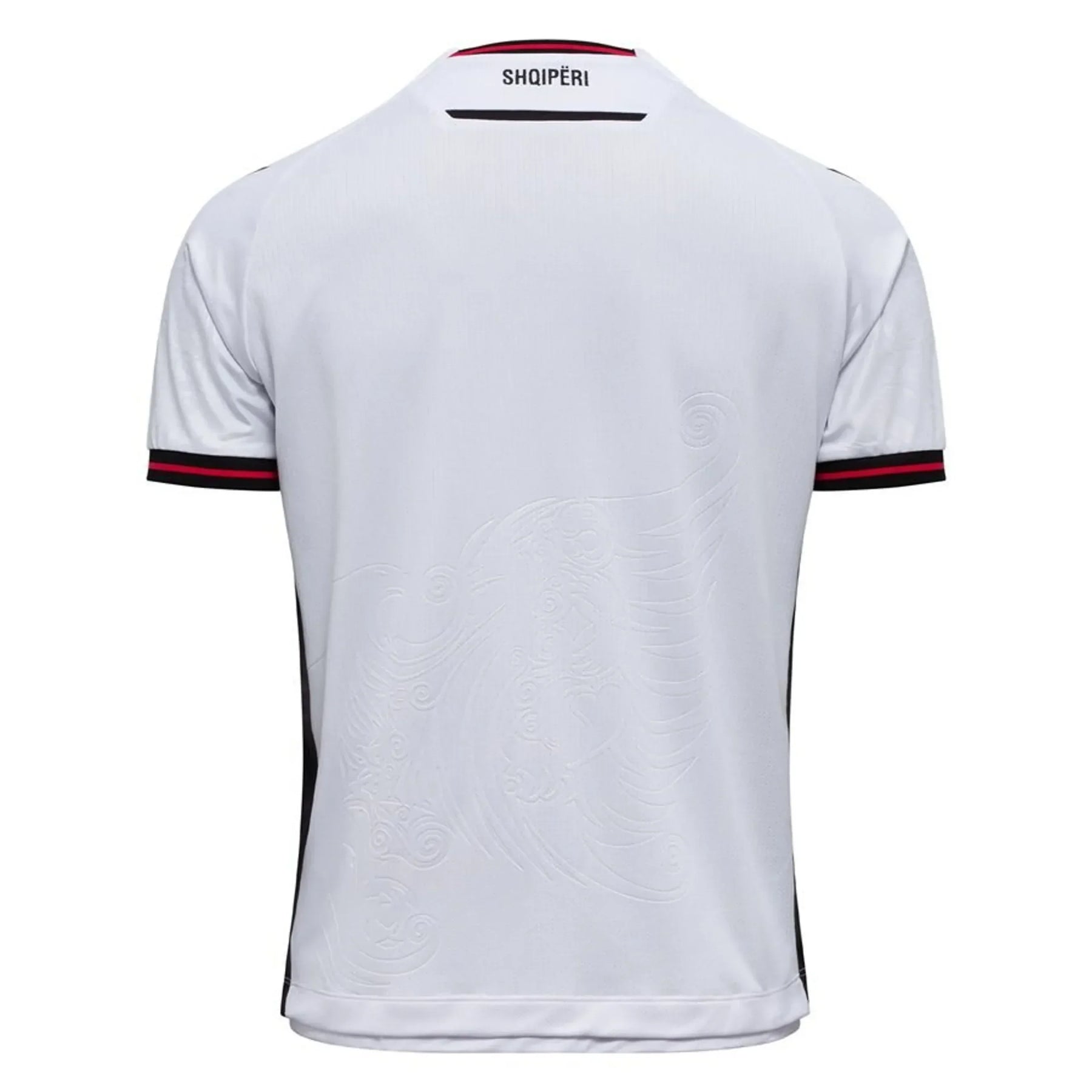 Camisa Albania 2025 Away – Torcedor