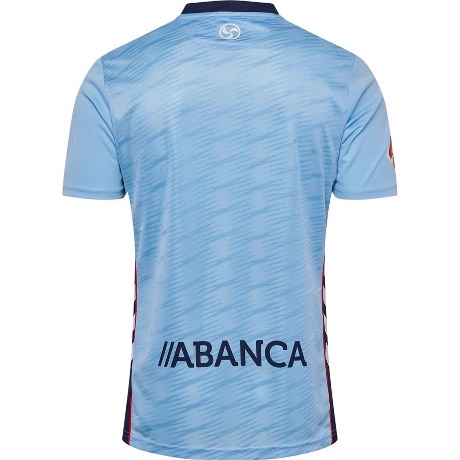 Camisa Celta Vigo 2025/26 Home – Torcedor