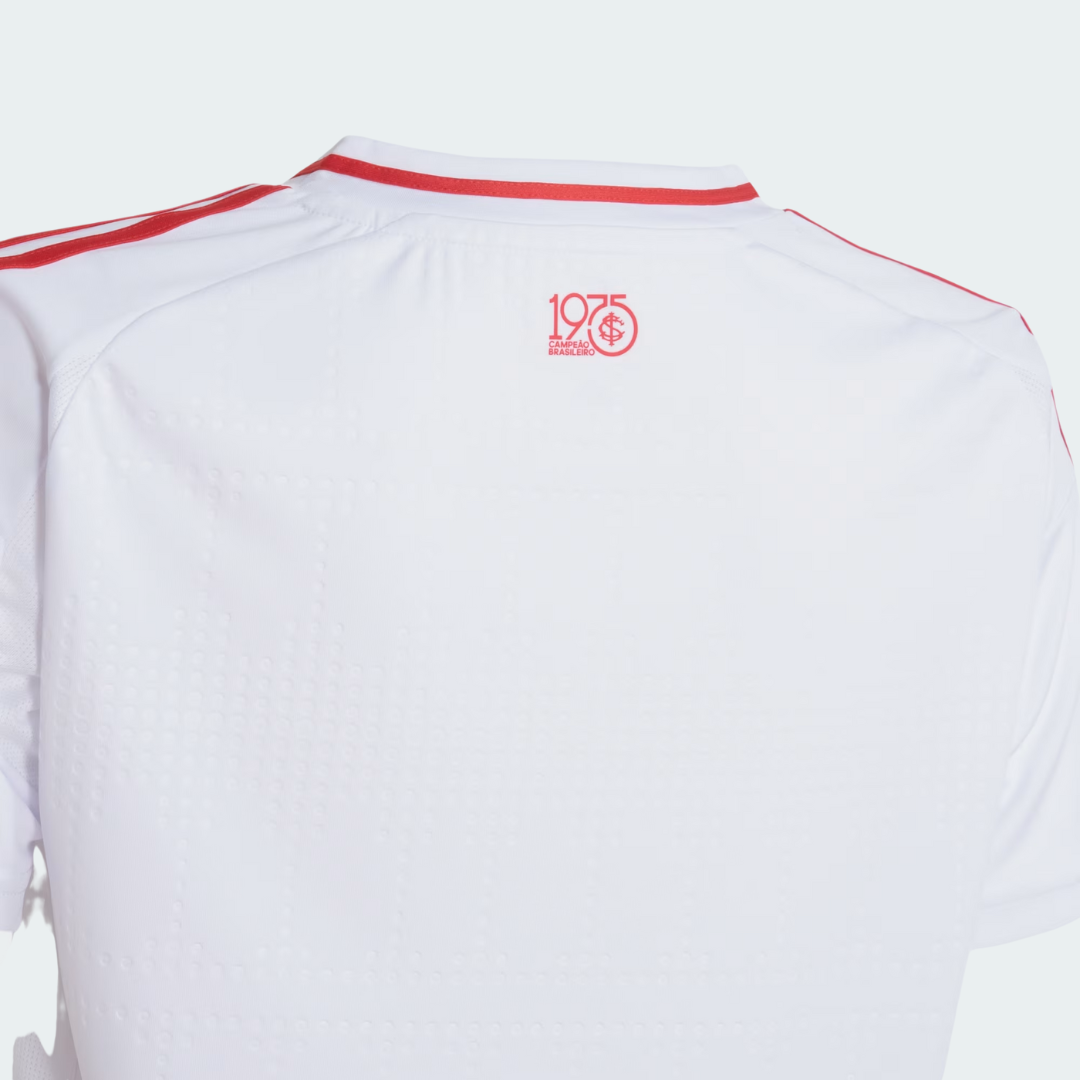 Camisa Internacional 2025/26 Away – Feminina