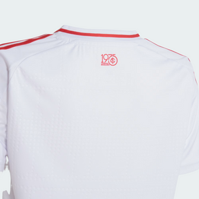 Camisa Internacional 2025/26 Away – Feminina