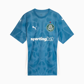 Camisa Palmeiras 2025/26 Home Goleiro – Torcedor