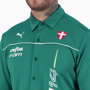 Camisa Palmeiras 2025/26 Motorsport – Torcedor
