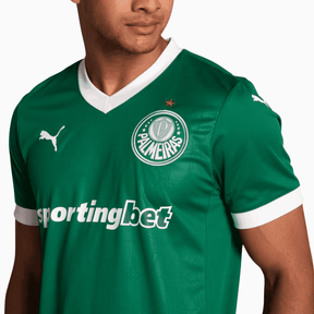 Camisa Palmeiras 2025/26 Home – Torcedor