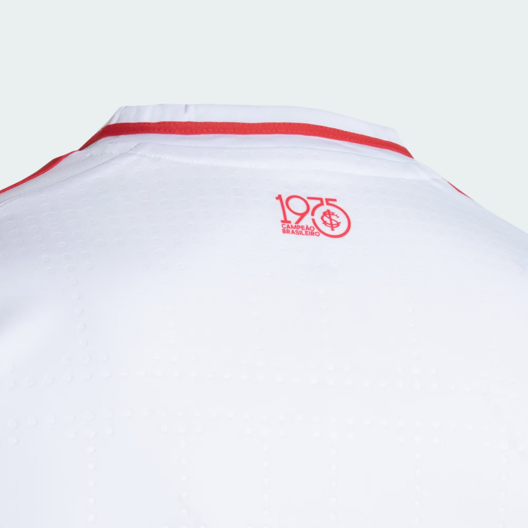 Camisa Internacional 2025/26 Away – Torcedor