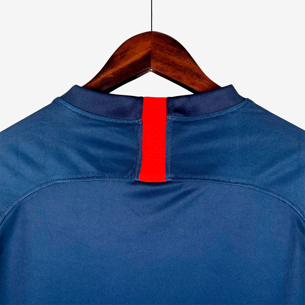Camisa Paris Saint-Germain (PSG) 2019/20 Home – Retrô