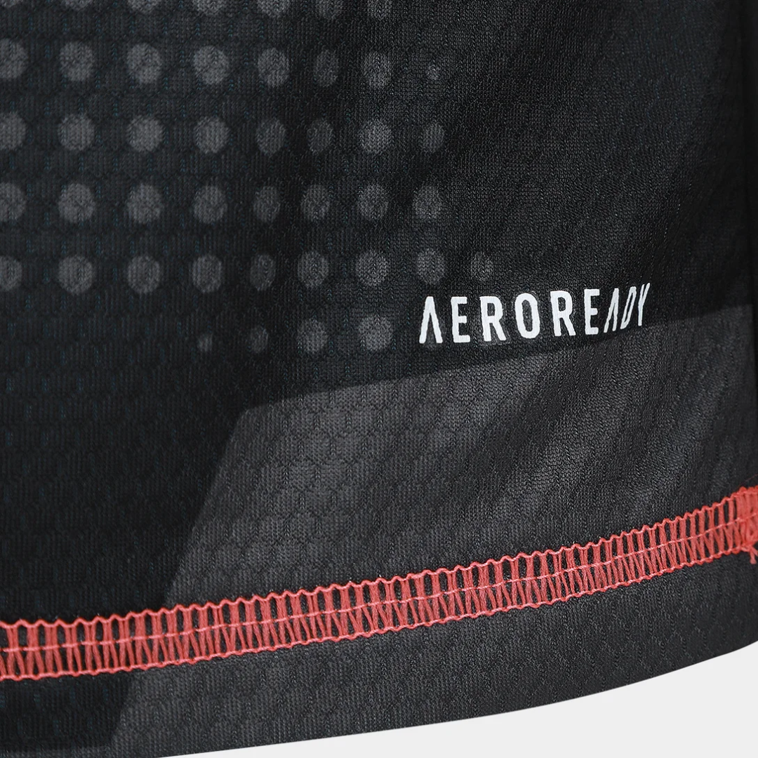 Camisa Internacional 2025/26 Goleiro – Torcedor