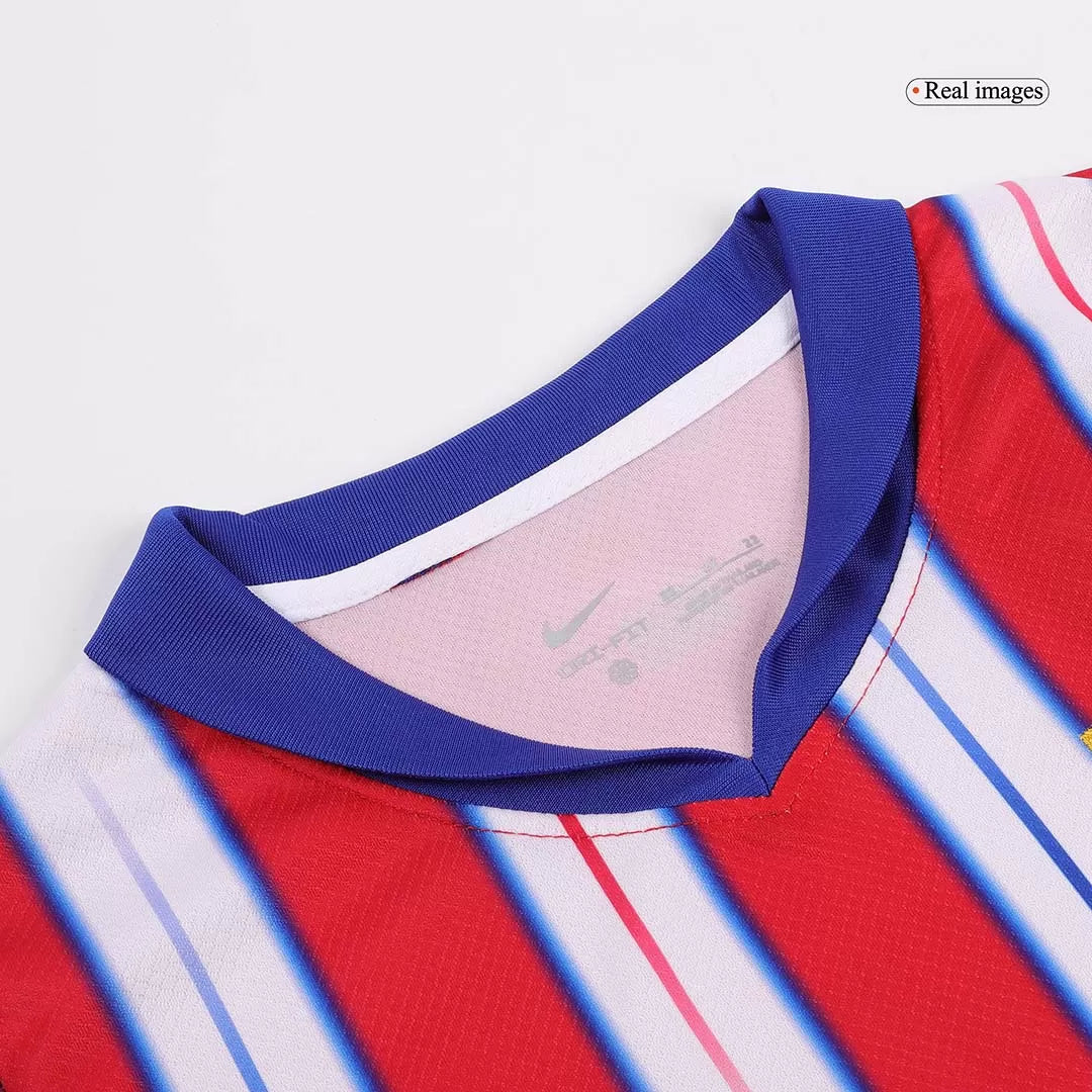 Kit Infantil Atletico Madrid 2025/26 Home