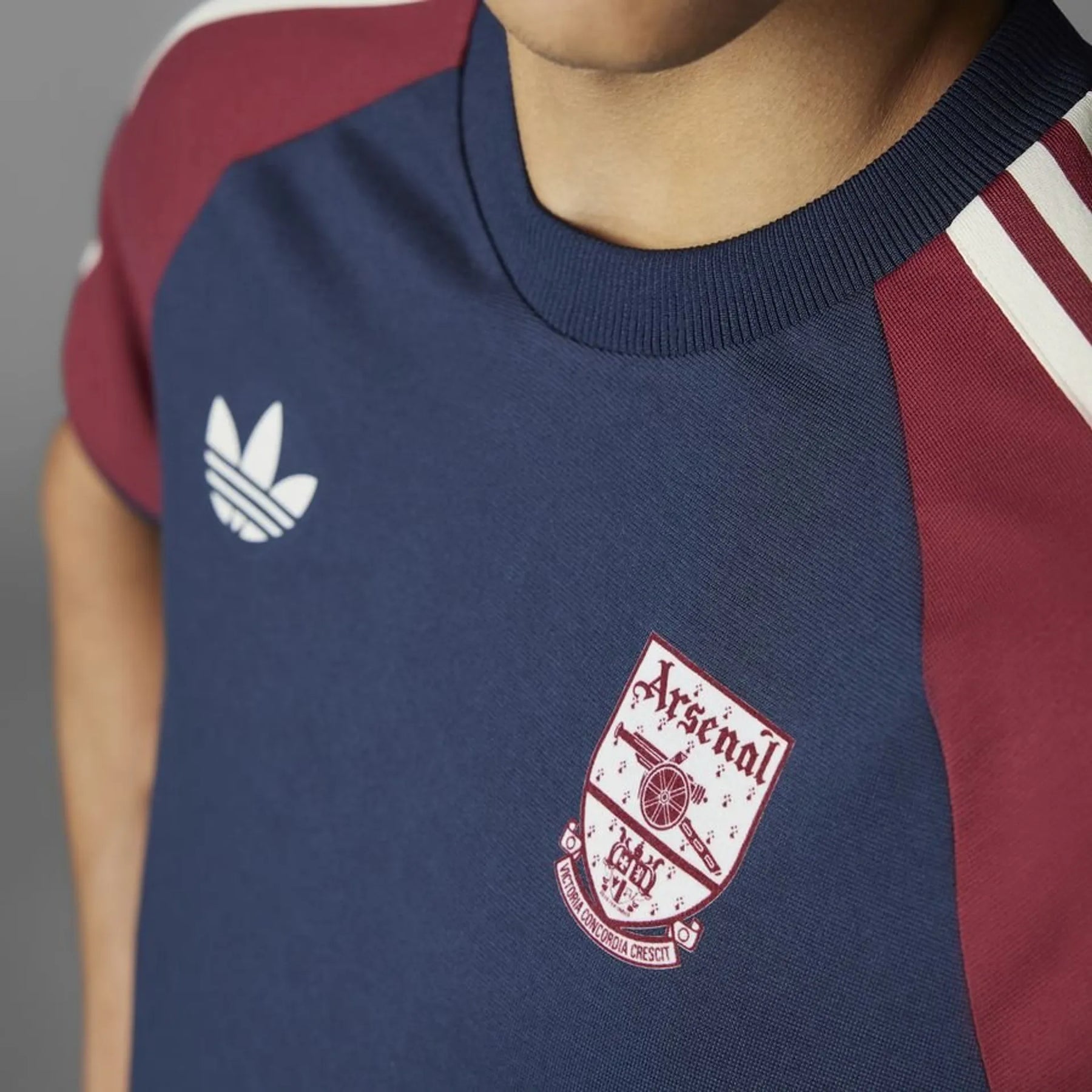 Camisa Arsenal Cotton – Torcedor
