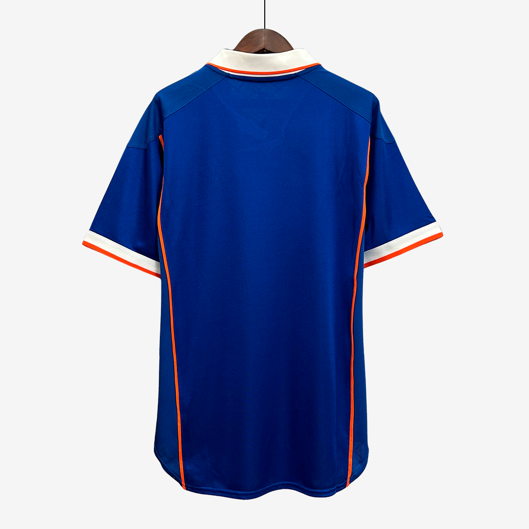 Camisa Holanda 1998 Home – Retrô
