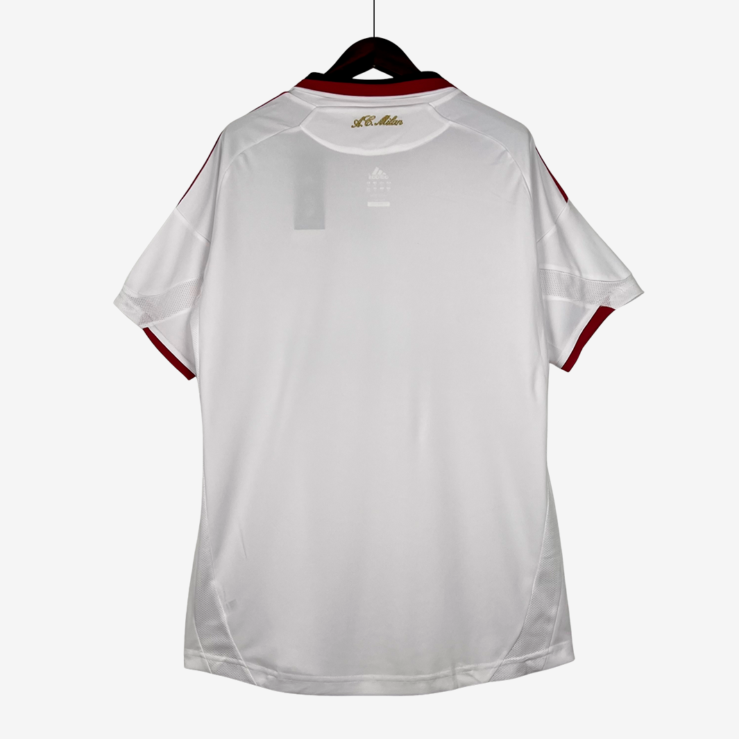 Camisa AC Milan 2009/10 Away – Retrô