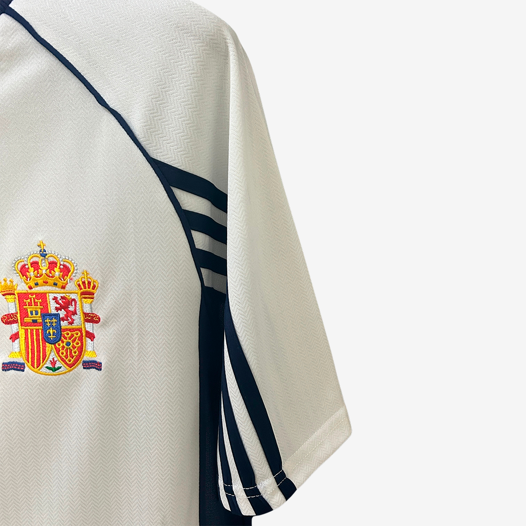 Camisa Espanha 1998 Away – Retrô