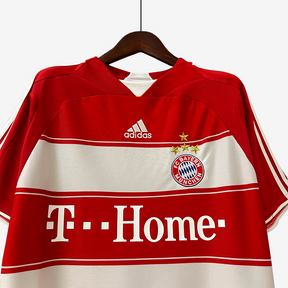 Camisa Bayern de Munique 2007/08 Home – Retrô