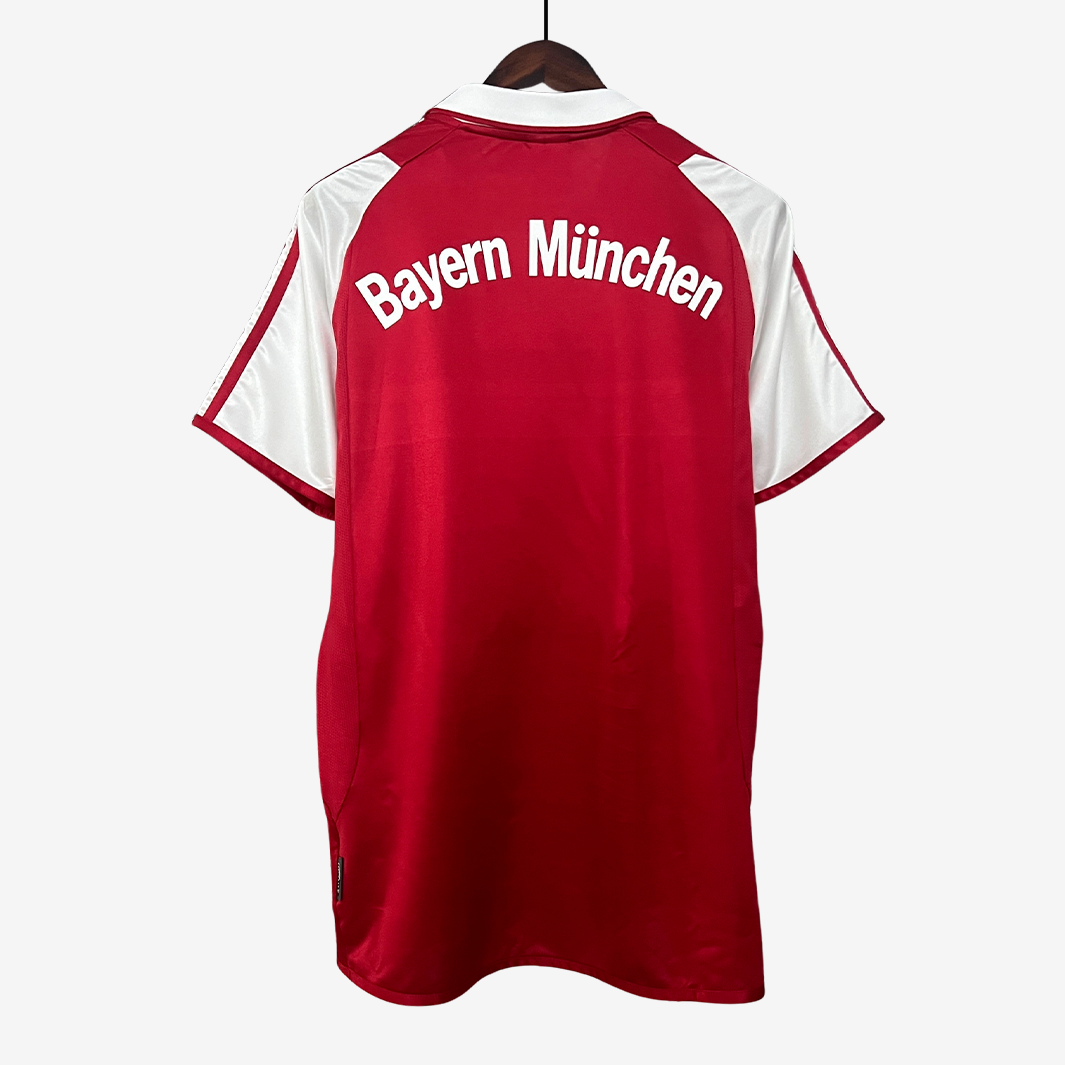 Camisa Bayern de Munique 2003/04 Home – Retrô