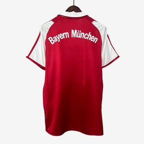 Camisa Bayern de Munique 2003/04 Home – Retrô