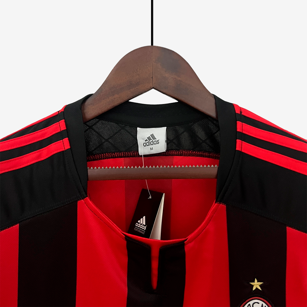 Camisa AC Milan 2003/04 Home – Retrô