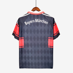 Camisa Bayern de Munique 1997/99 Home – Retrô
