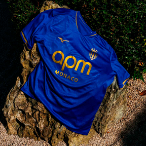Camisa Monaco 2025/26 Away – Torcedor