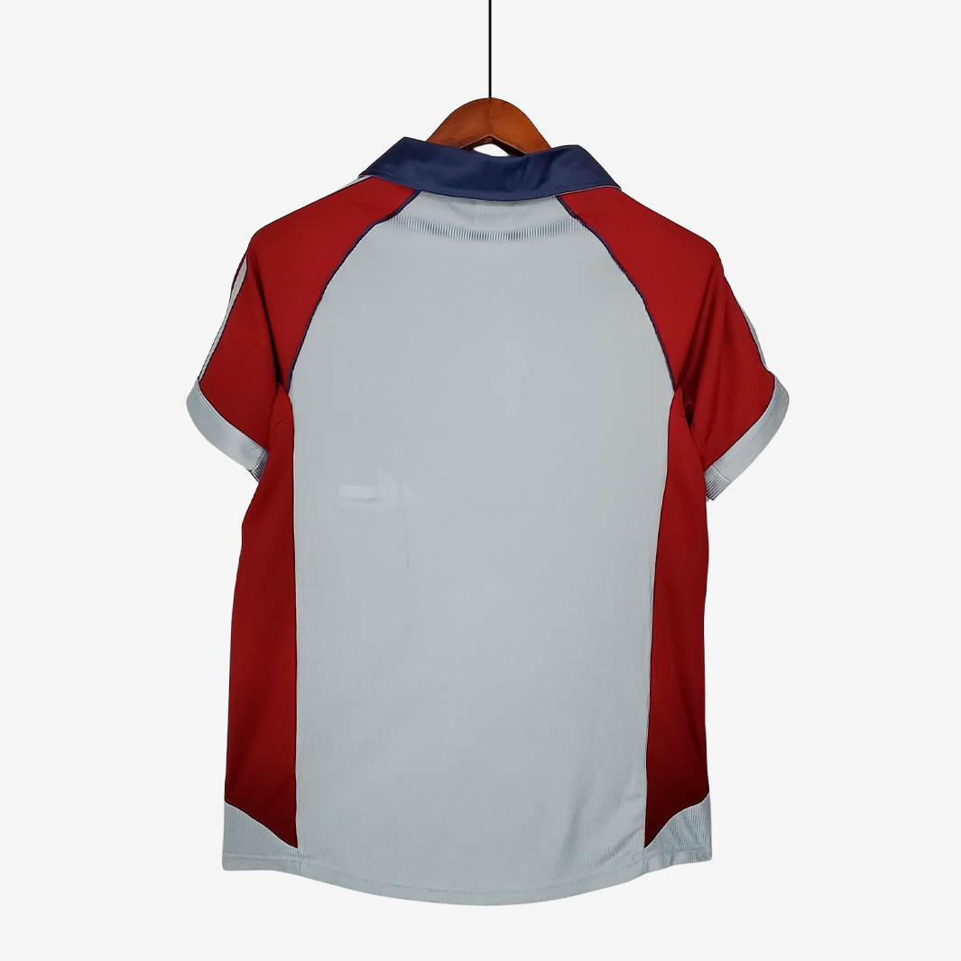 Camisa Bayern de Munique 1998/99 Away – Retrô
