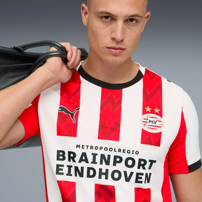Camisa Eindhoven 2025/26 Home – Torcedor