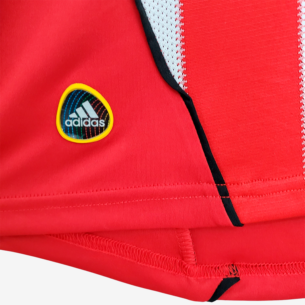 Camisa Bayern de Munique 2010/11 Home – Retrô
