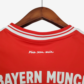 Camisa Bayern de Munique 2013/14 Home UCL – Retrô