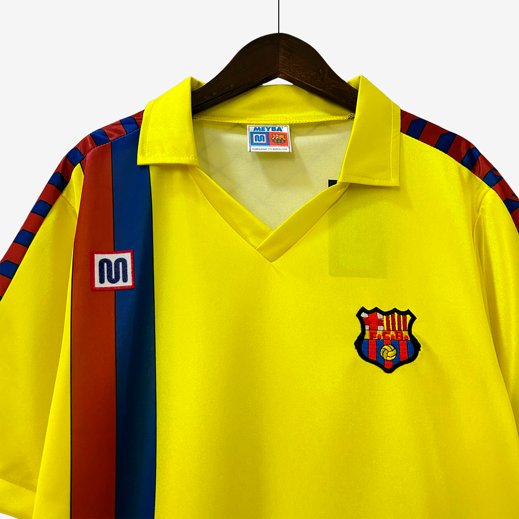 Camisa Barcelona 1982/84 Home – Retrô