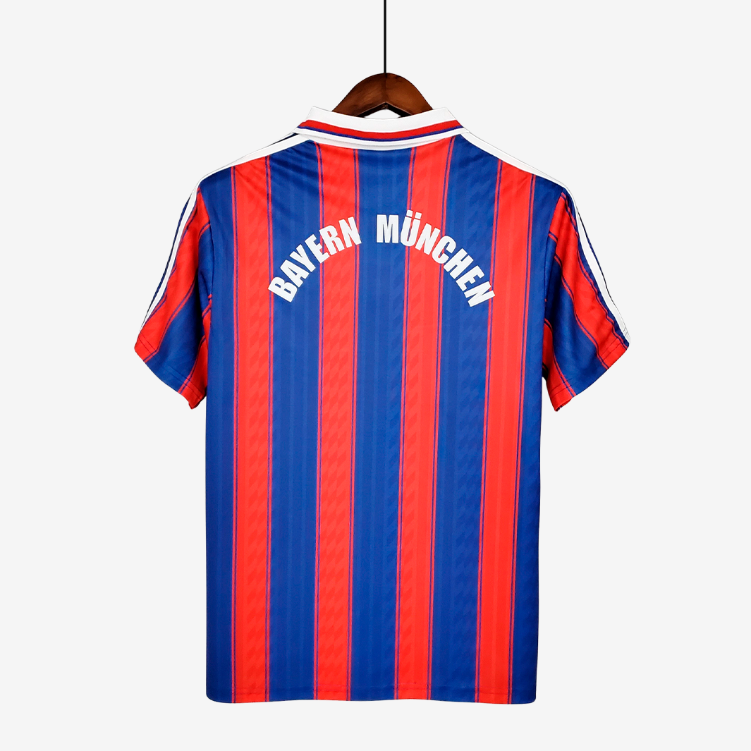 Camisa Bayern de Munique 1995/97 Home – Retrô