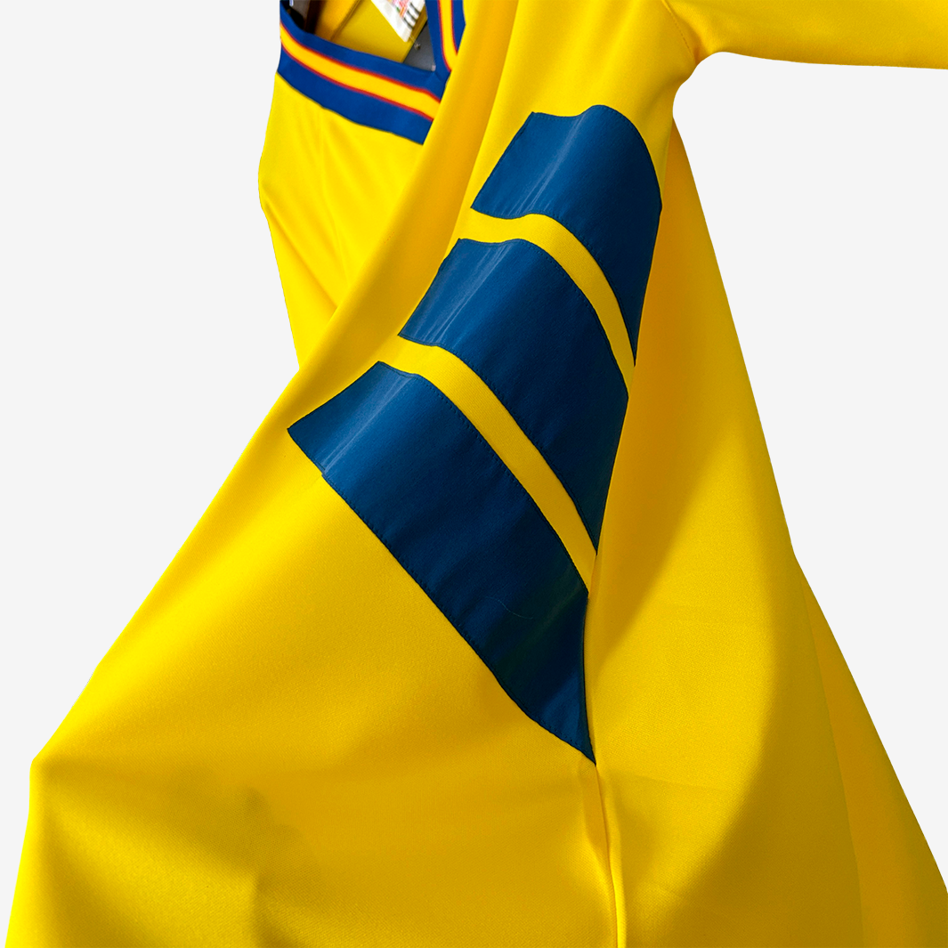Camisa Sweden 1994 Home – Retrô