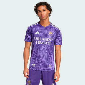 Camisa Orlando City 2025/26 Home – Torcedor