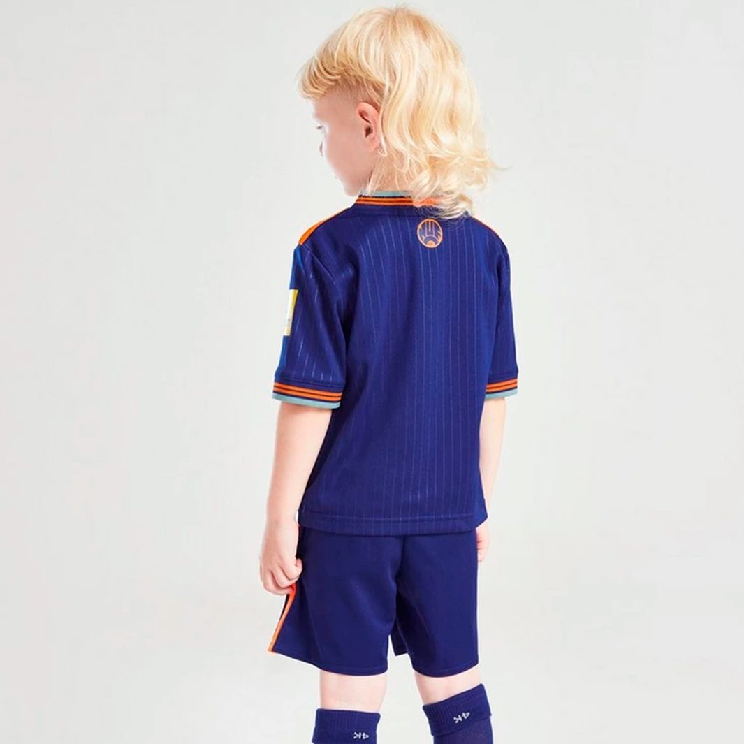 Kit Infantil Newcastle 2025/26 Third