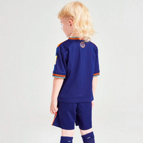 Kit Infantil Newcastle 2025/26 Third