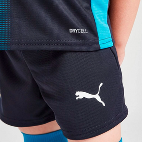 Kit Infantil Olympique Marseille 2025/26 Away