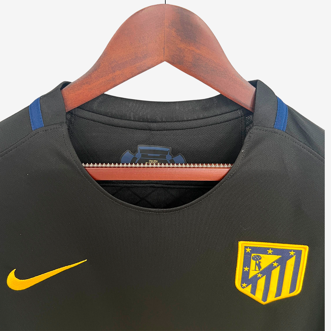 Camisa Atletico Madrid 2016/17 Away – Retrô