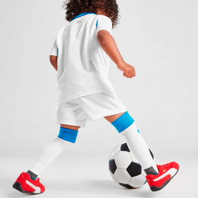 Kit Infantil Olympique Marseille 2025/26 Home