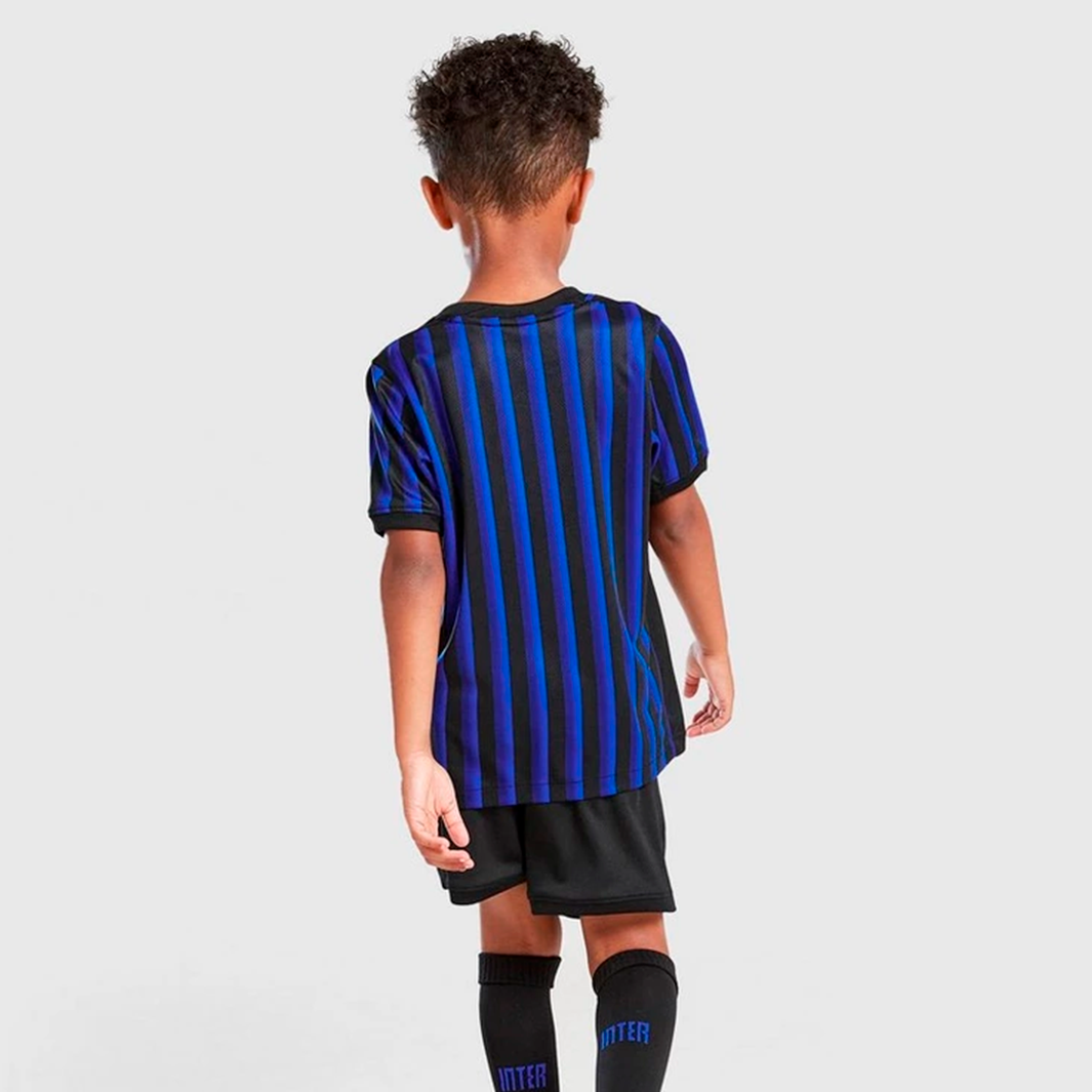 Kit Infantil Inter de Milão 2025/26 Home