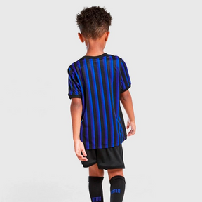 Kit Infantil Inter de Milão 2025/26 Home