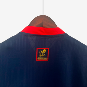 Camisa Espanha 1996 Away – Retrô