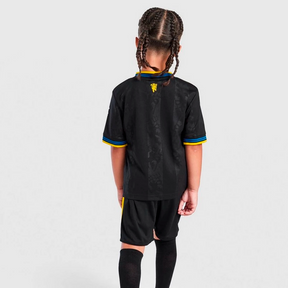 Kit Infantil Manchester United 2025/26 Third