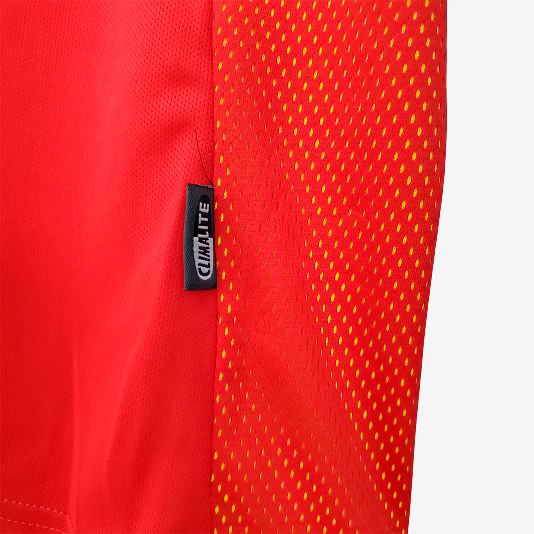 Camisa Espanha 2002 Home – Retrô
