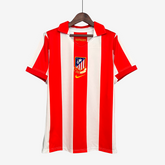 Camisa Atletico Madrid 2003/04 Home Centenário – Retrô