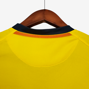 Camisa Barcelona 2008/09 Away – Retrô