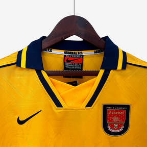 Camisa Arsenal 1996/97 Away – Retrô